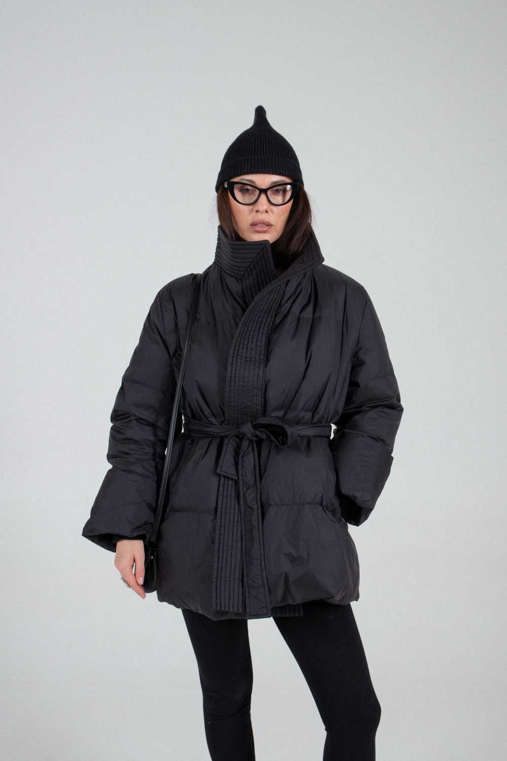 Пуховик SCARLETTE