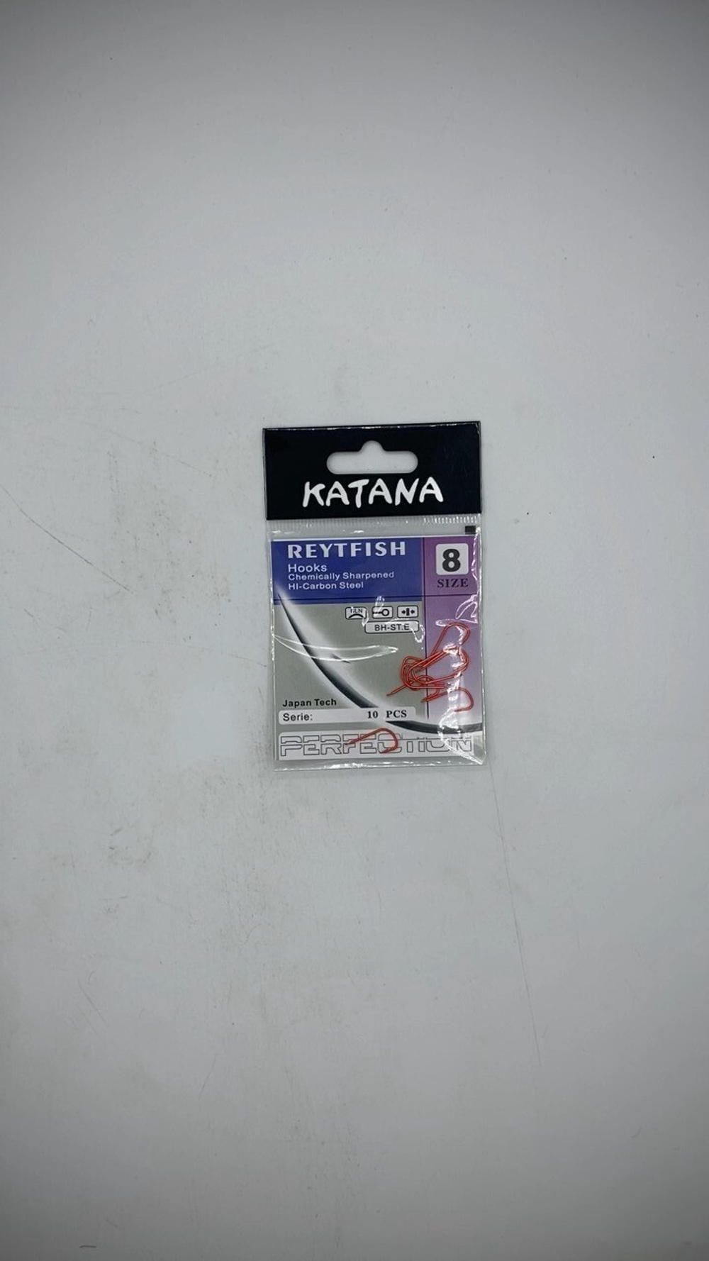 Крючки КАТАНА (#8) №3
