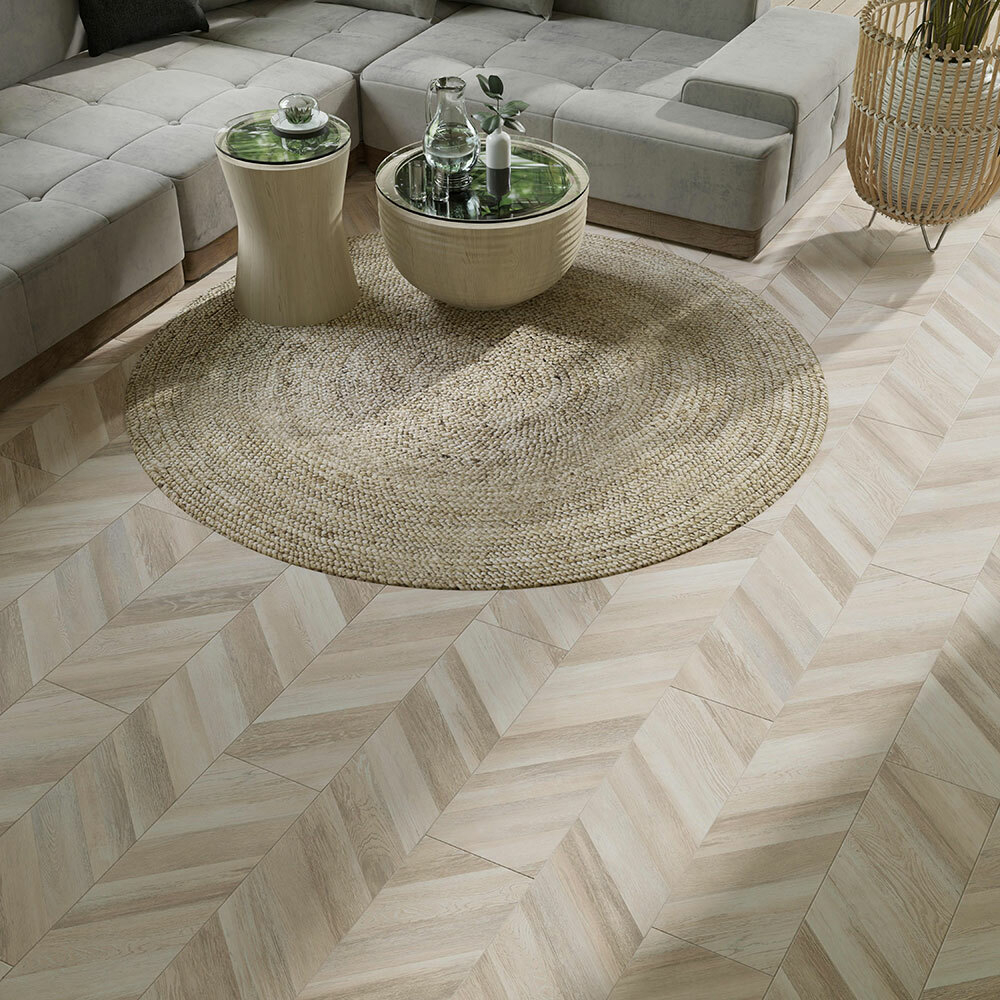 Ламинат Egger Pro Large EPL242 Дуб Кестинкорт шампань