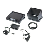 Видеомонитор GreenBean UHDPlay 1912 HDMI 7' 4K