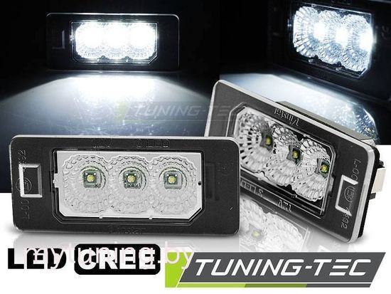 Подсветка номера LED CREE для BMW 4 F32 F33