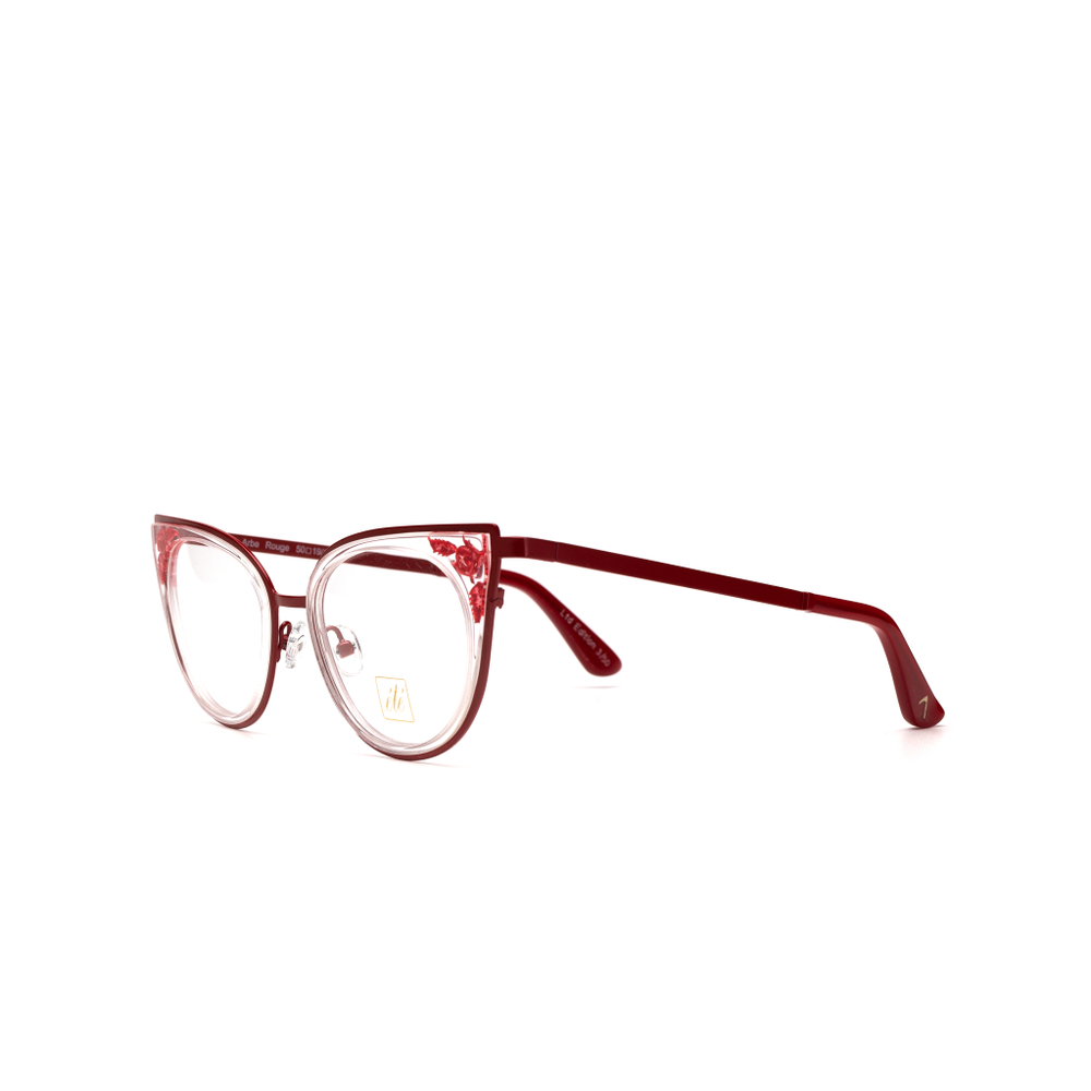 ETE Lunettes Arbe Rouge