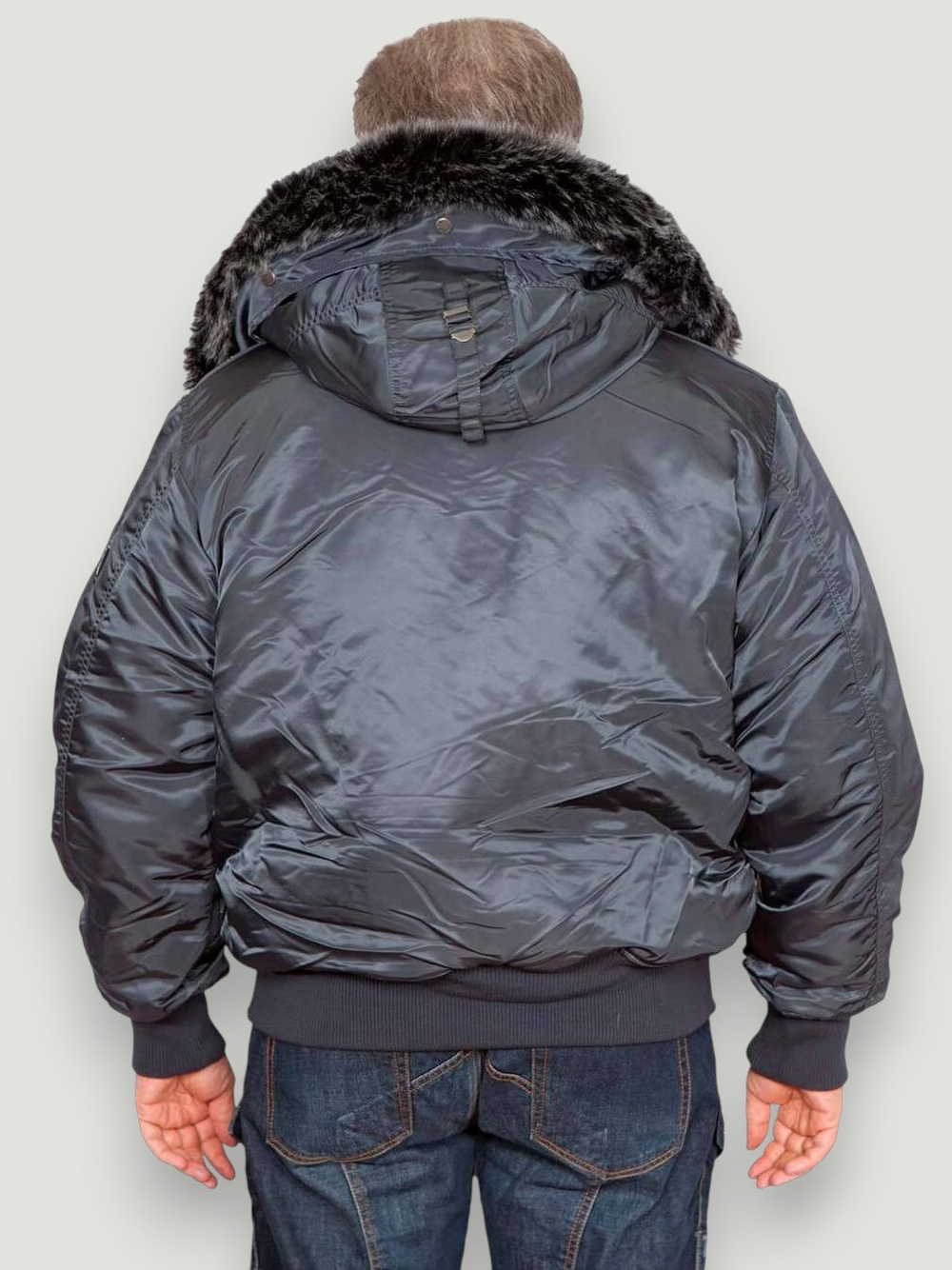AVIATOR HD (steel blue - стальной синий)