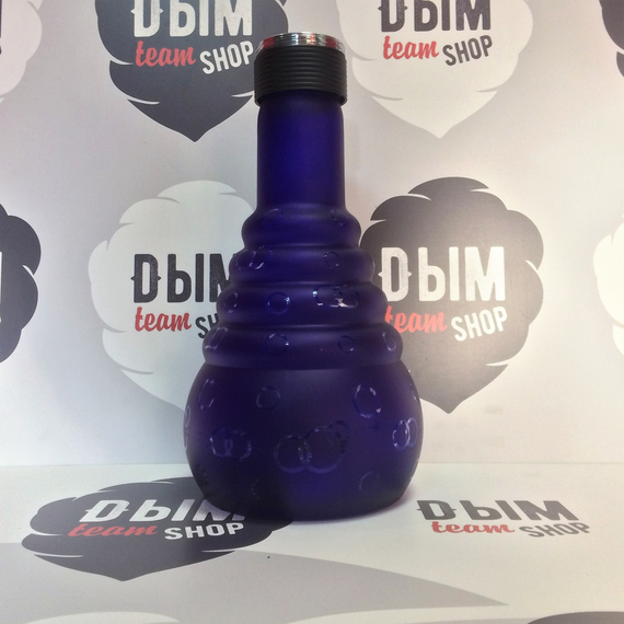 Колба Amy 4-stars blue