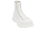 Alexander McQueen Lace Up Chunky Sneakers Women"s