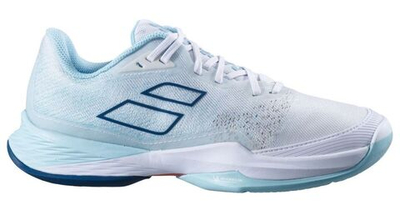 Женские Кроссовки теннисные Babolat Jet Mach 3 All Court - разноцветный