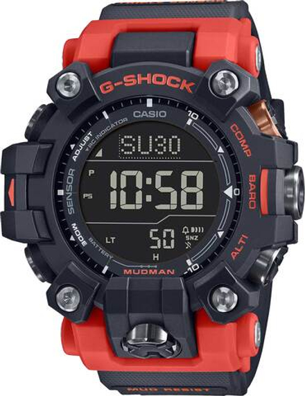 Часы Casio GW-9500-1A4