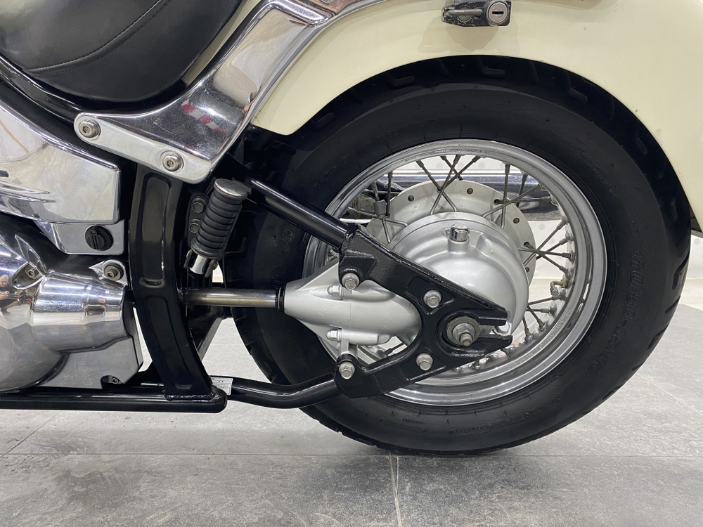 Yamaha Dragstar XVS400 Classic , 2003