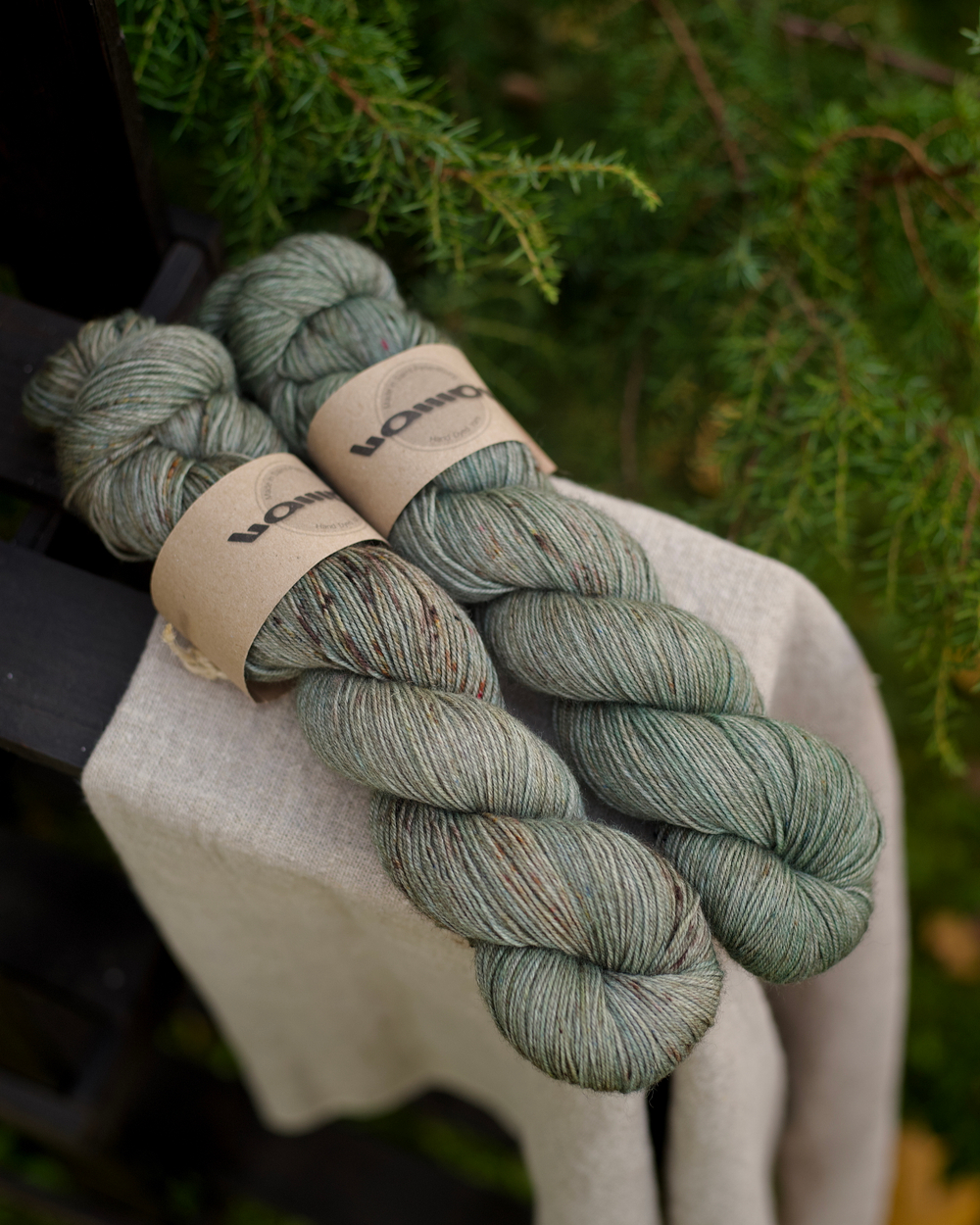 Носочный меринояк "Ягель"