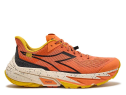 Кроссовки для бега мужские Diadora Sestriere-XT 2 M Оранжево-Черные