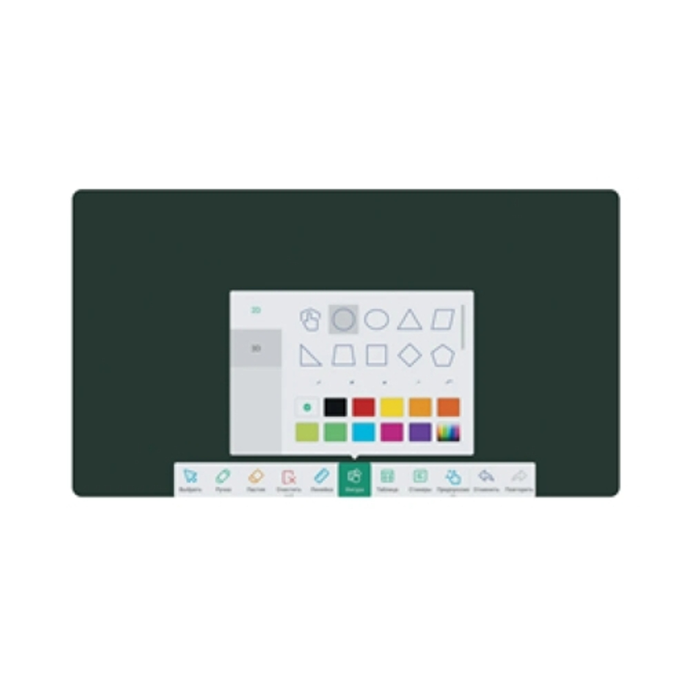 Интерактивная панель TeachTouch TT60-65U-P