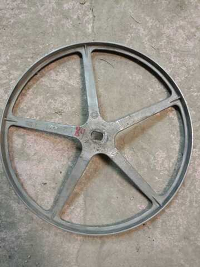 84 Шкив барабана для стиральных машин Indesit 174000698 б/у