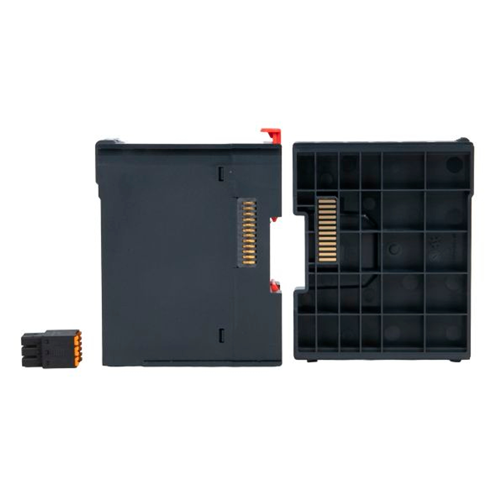 Модуль сетевой удалённого расширения ввода и вывода EtherNET IP GR200-EIP D-CARD EKF