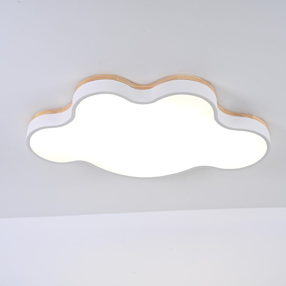 Потолочный Светильник Cloud Eco D83 White By Imperiumloft