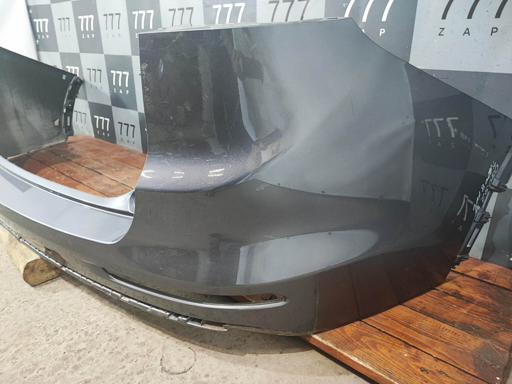 Бампер задний Chery Tiggo 8 Pro 21-нв Б/У Оригинал 602001192AA
