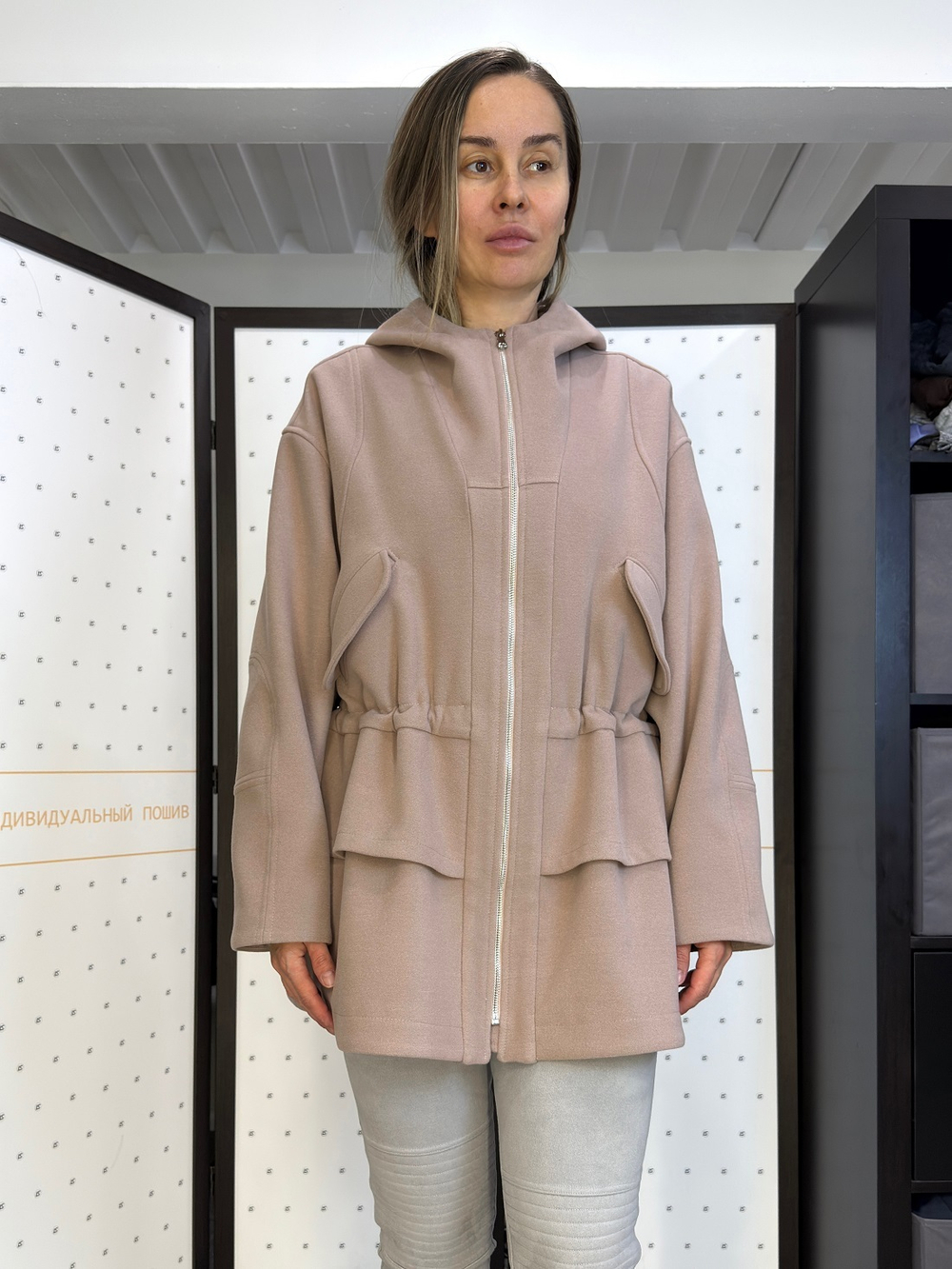 Куртка-пальто МАРША