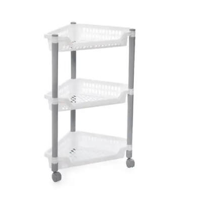 Этажерка угловая 3-х секционная