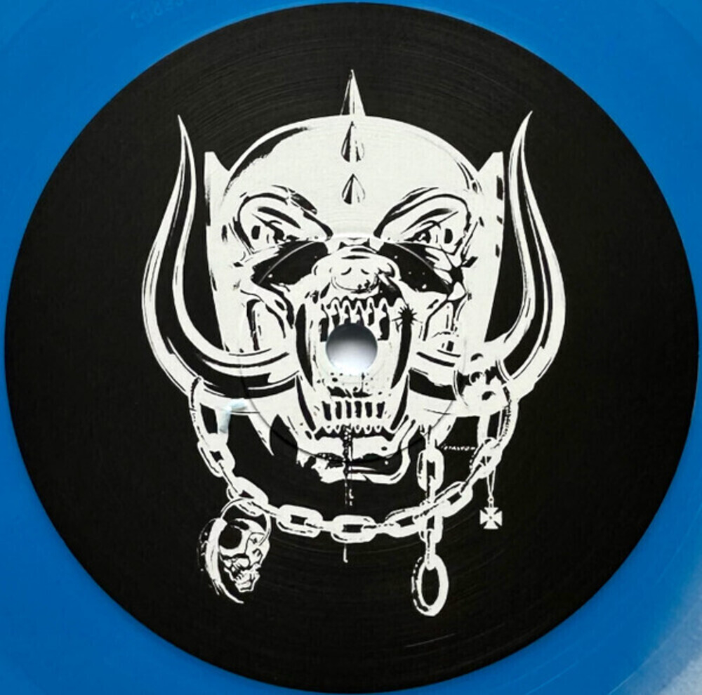 Motorhead / Ace Of Spades (Limited Edition)(Coloured Vinyl)(LP)