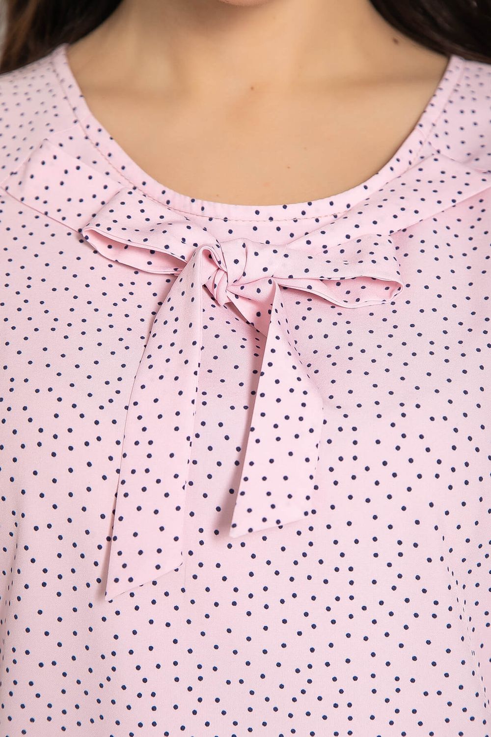 Блуза Сицилия (розовая) Б11602 LT Collection