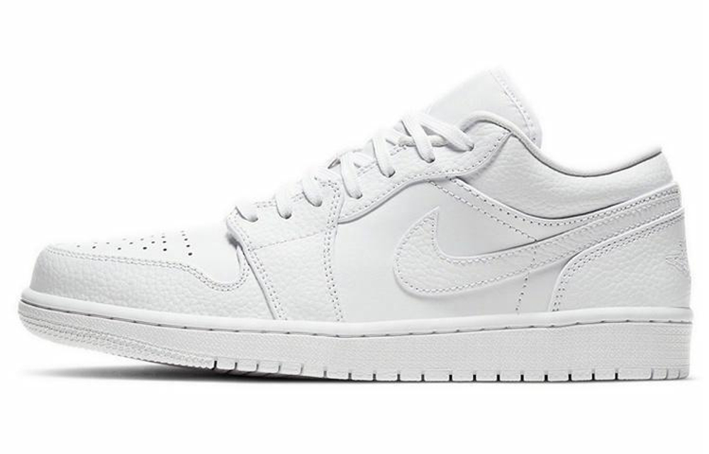 Кроссовки Jordan Air Jordan 1 Low Triple White