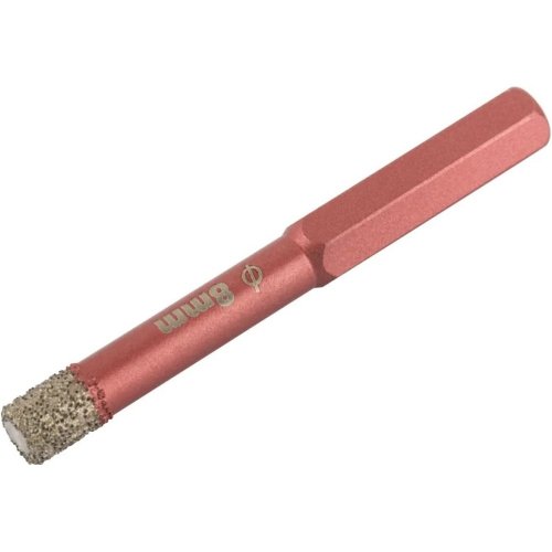 Набор коронок алмазных универсальных Cutop Special 6,8,10*10*67мм 1/4"   70-852