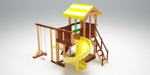 Деревянная детская площадка Савушка "4 сезона" - 9