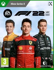 Xbox Series X F1 2022 (Б/У, Русские субтитры)