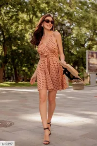 Платье IJ-0297 Фабрика Моды