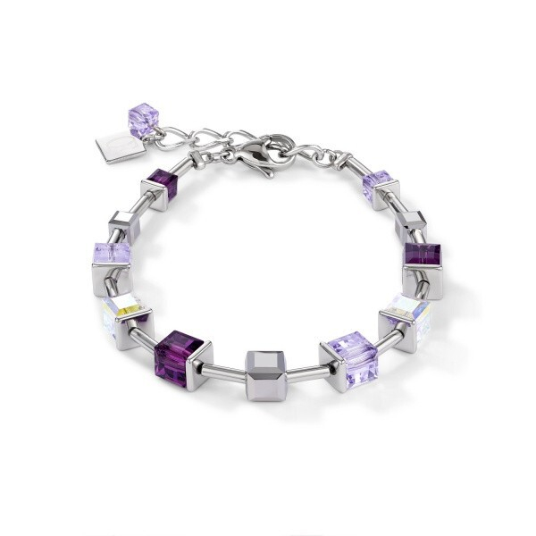 Браслет Coeur de Lion Amethyst 4996/30-0824