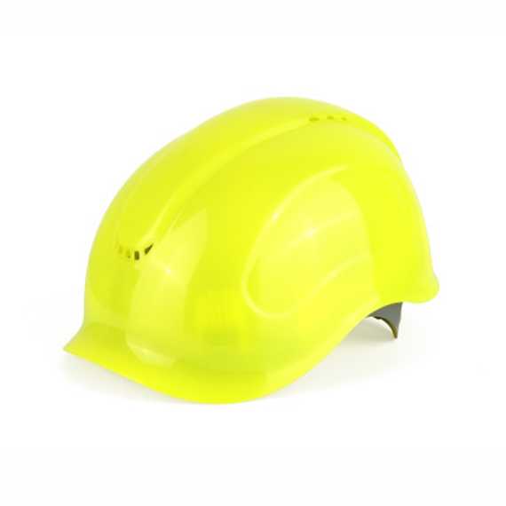 Защитная каскетка Росомз Абсолют Trek, сигнально-желтая, арт. 98825