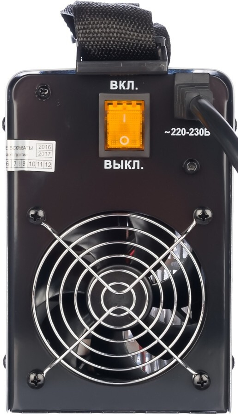 Сварочный аппарат инверторный САИ 220