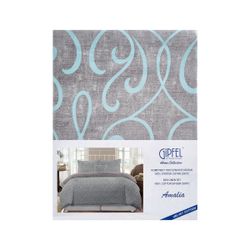 Комплект постельного белья двуспальный кинг сайз Gipfel Amalia 42678