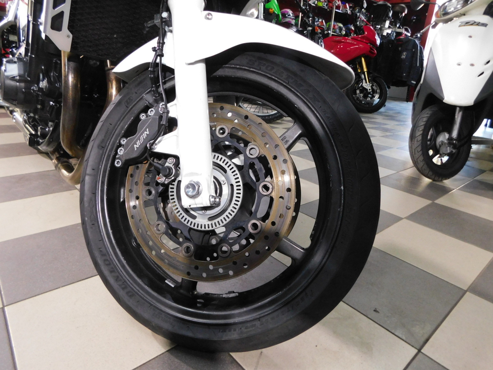 Honda CB1300 boldor SC62-1000201