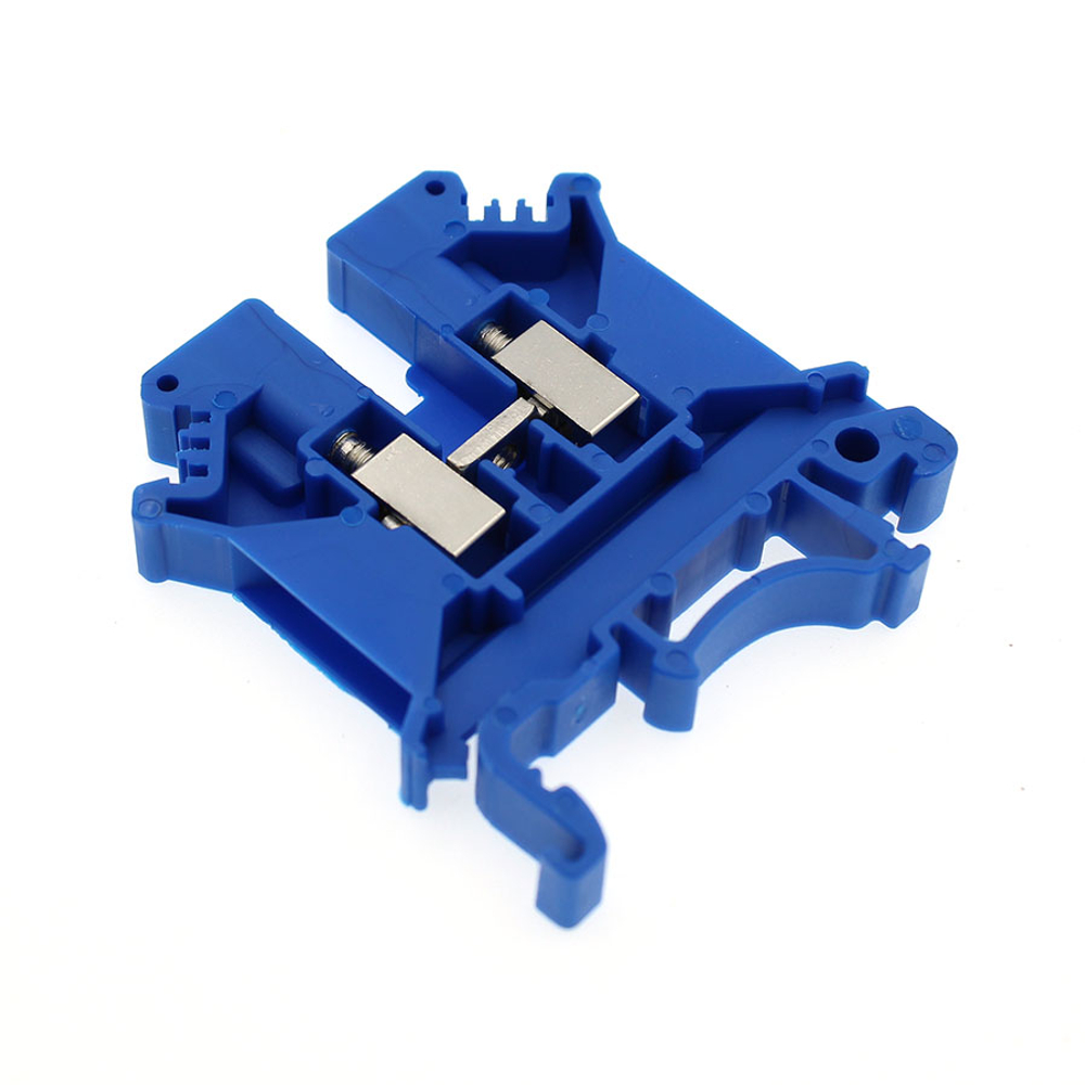 Клеммная колодка JUK5N (синяя)