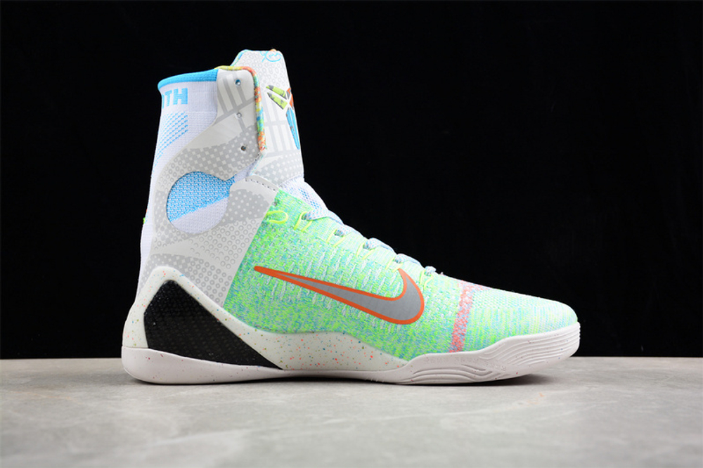 Nike Kobe 9 Elite What the Kobe