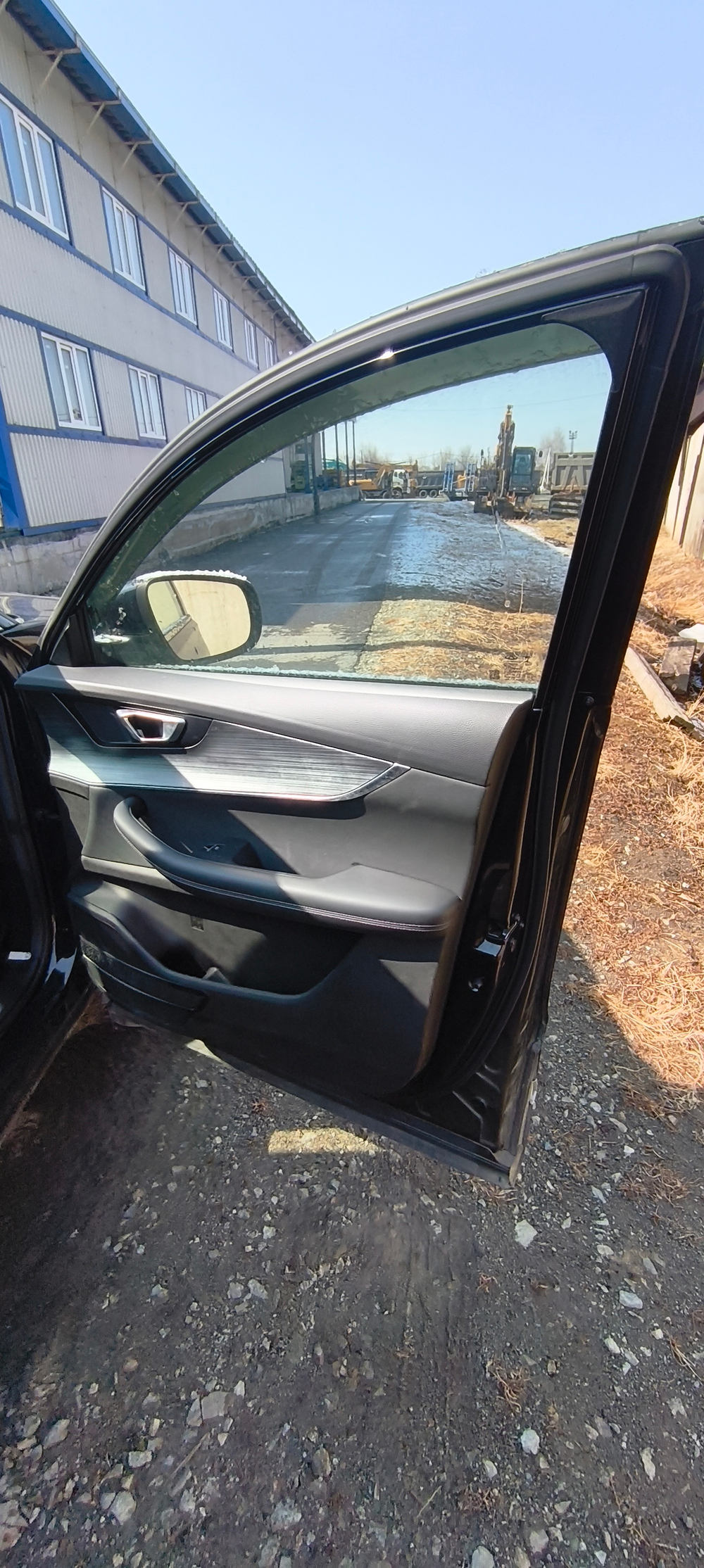 Chery Tiggo 7 Pro Max 1.5 CVT Prestige