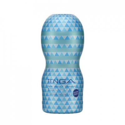 TENGA Мастурбатор Vacuum CUP - EXTRA COOL Edition