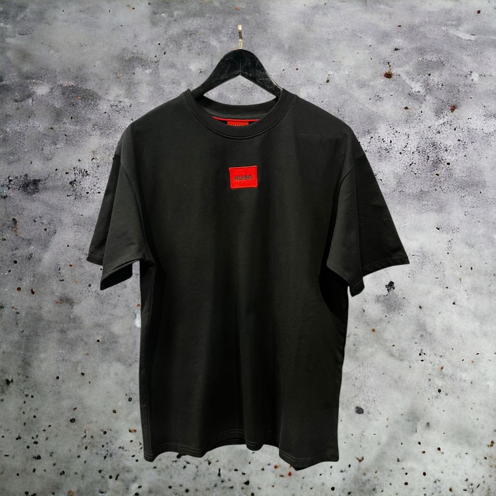 Футболка Hugo Boss #1 • Бежевый