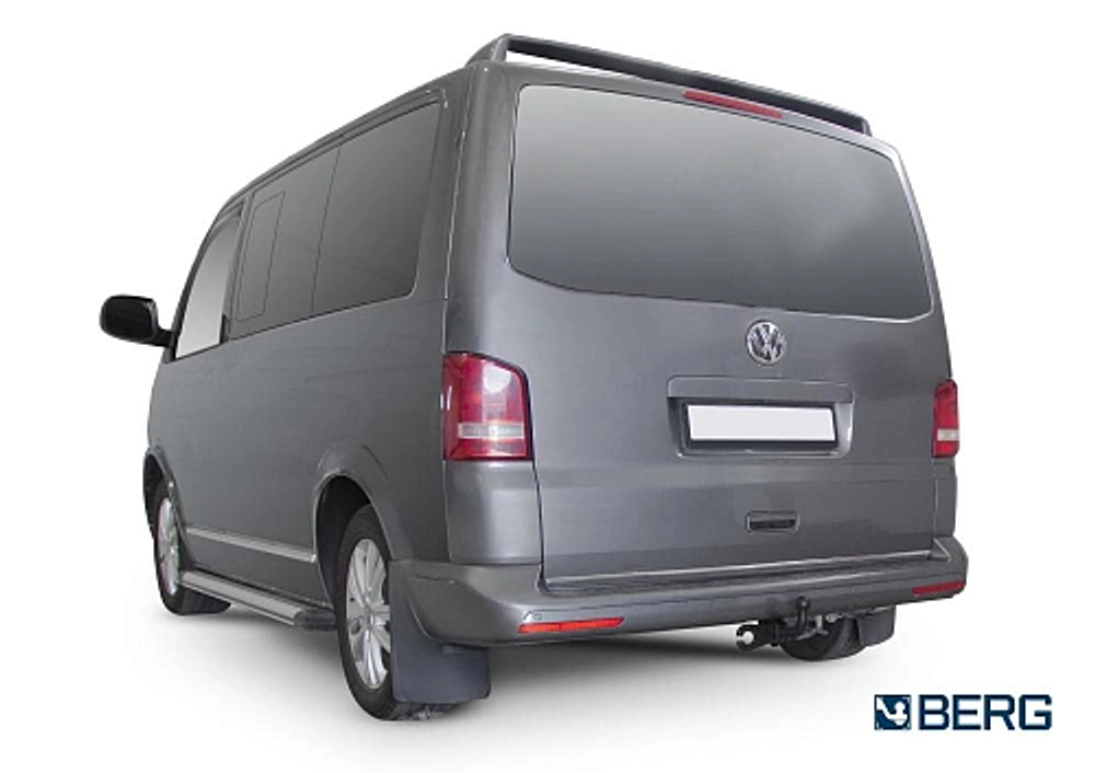 ТСУ для Volkswagen Transporter/Multivan/Caravelle (Т5, Т6) 2003-2019, шар A, 3000/75 кг F.5812.001