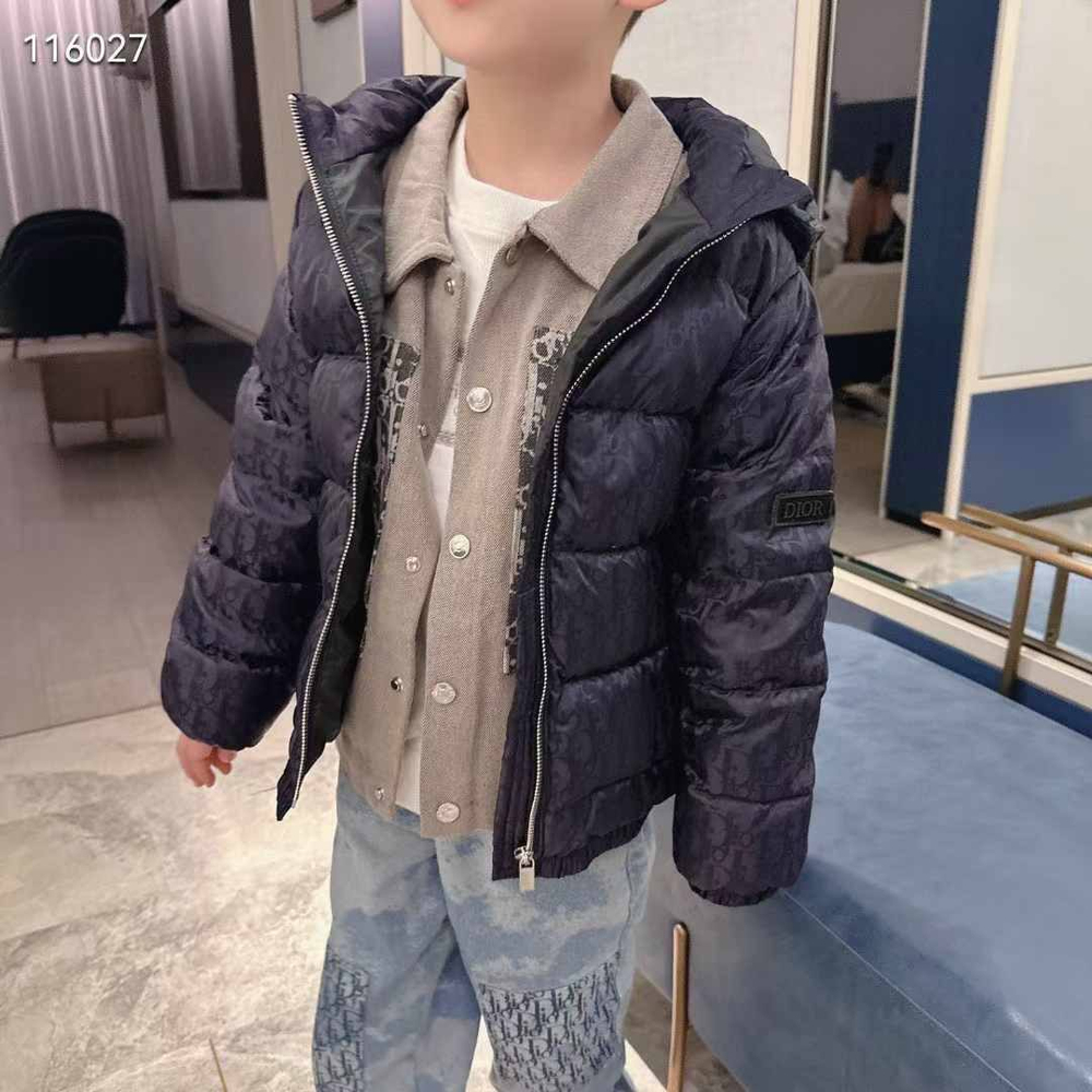 Пуховик Dior, арт. 464126132