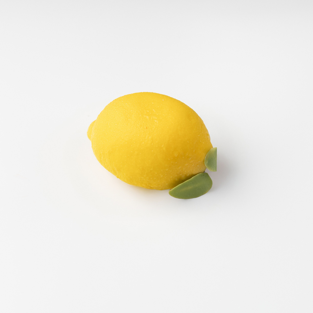 Муссовое пирожное Лимон