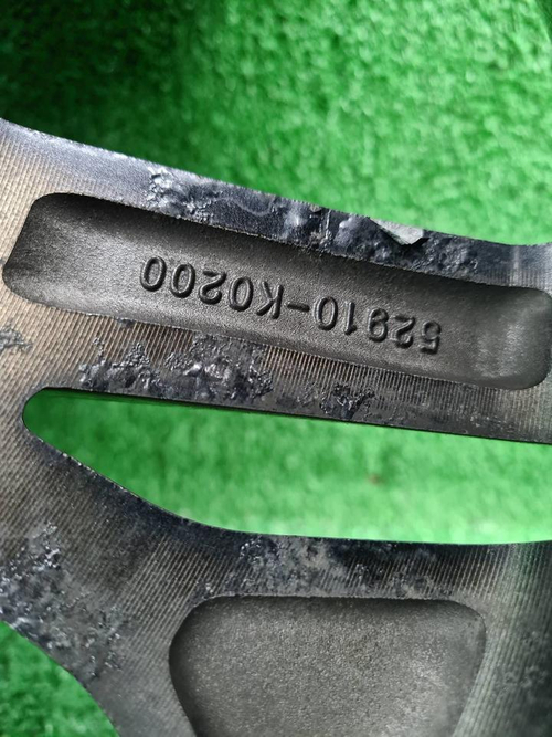 Диск литой R17 Kia Soul 3 SK (2019-н.в.)