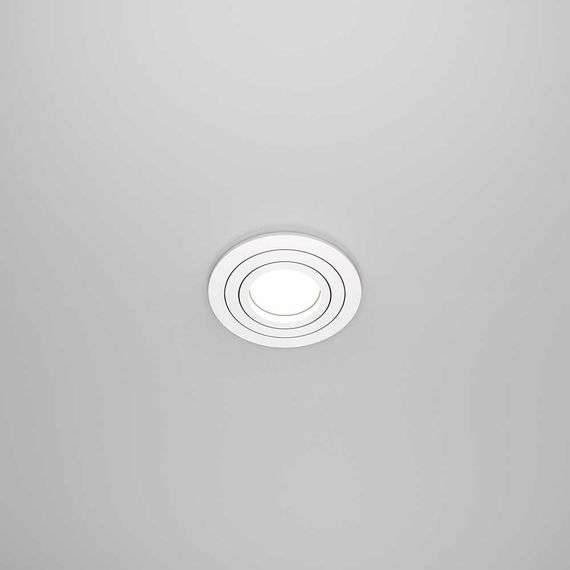 Встраиваемый светильник Maytoni Atom DL023-2-01W