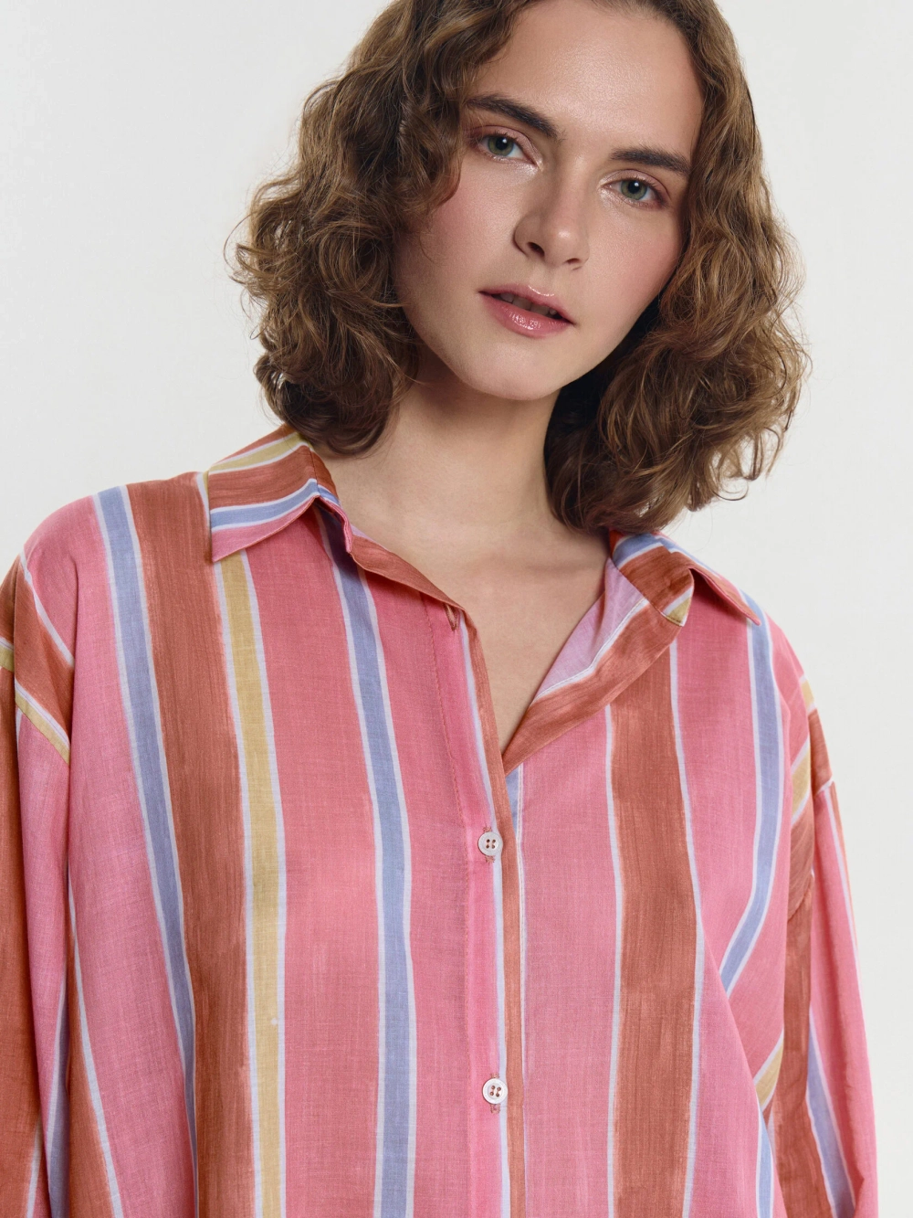 Комплект с шортами Dolce Stripy