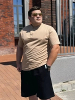 Футболка поло больших размеров