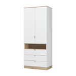 Юкки ШК 3Я 900 Шкаф 2-х дверный