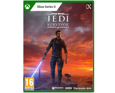 Star Wars Jedi: Survivor (Xbox SX) NEW