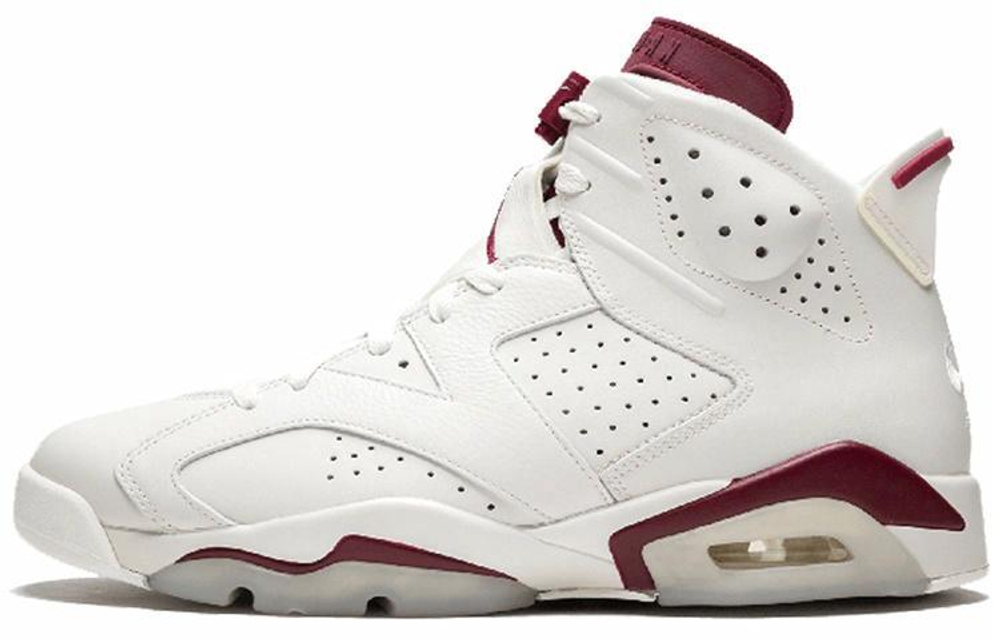 Кроссовки Jordan Air Jordan 6 Retro Maroon (2015)