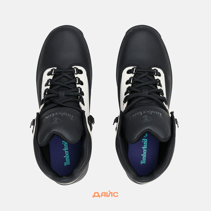 Ботинки Timberland Euro Hiker Leather артикул:TB0A5VUDDR21 - купить в магазине Дайс