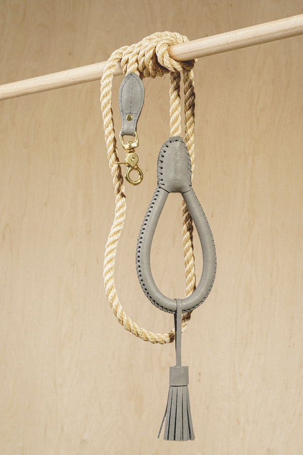 Поводок "Кантри-Пони" Графит